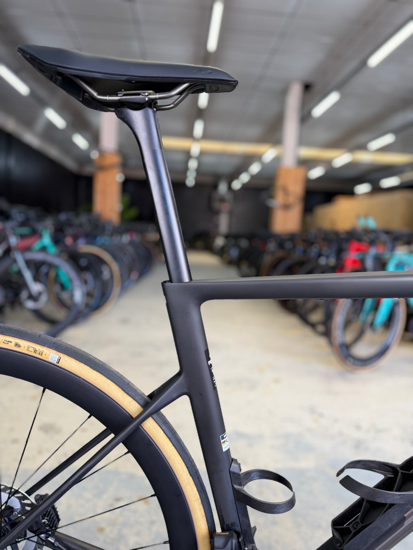 NIEUW BMC Teammachine SLR01 Di2 Carbon Racefiets