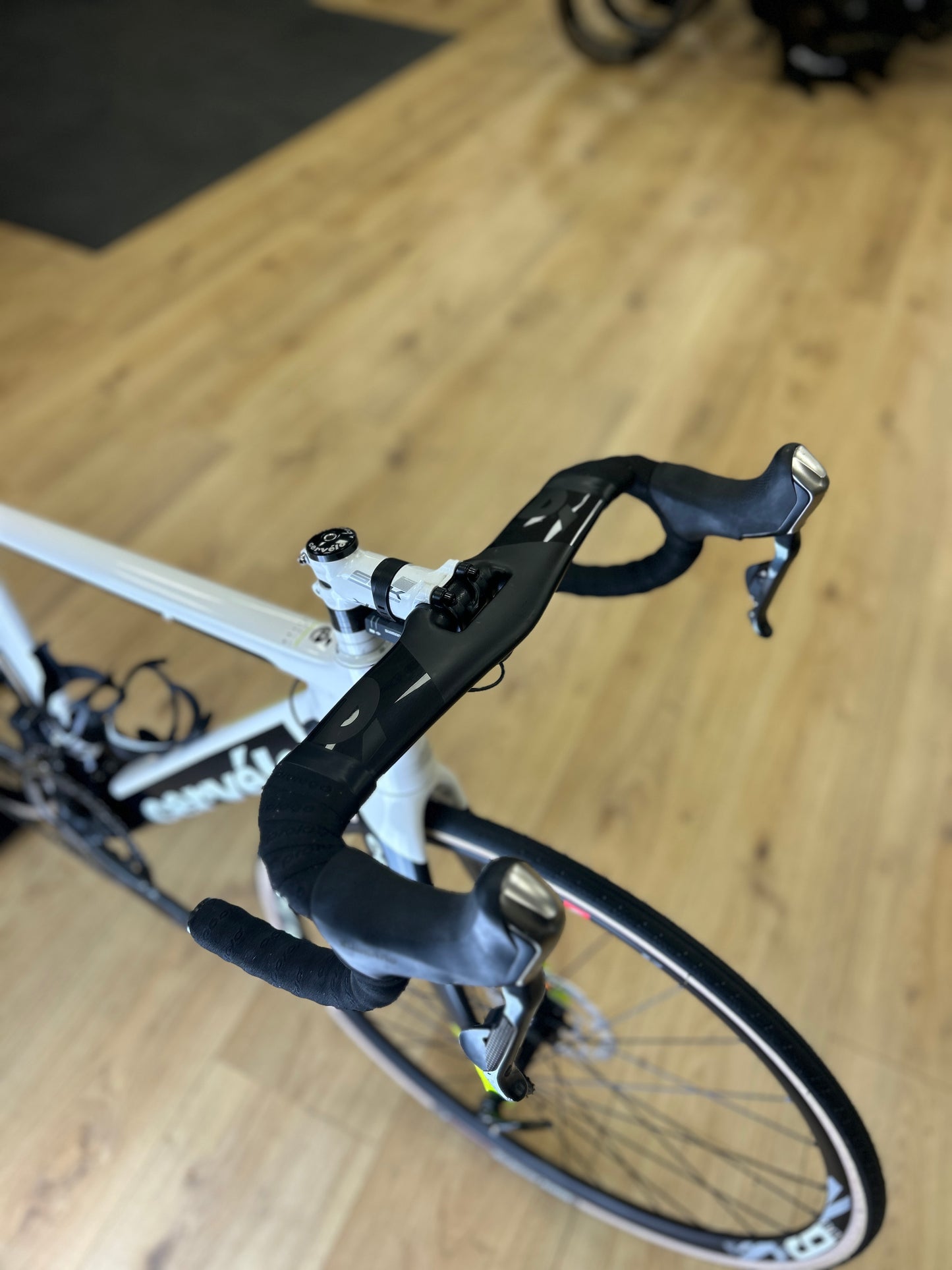 Cervélo S3 Di2 Carbon Racefiet
