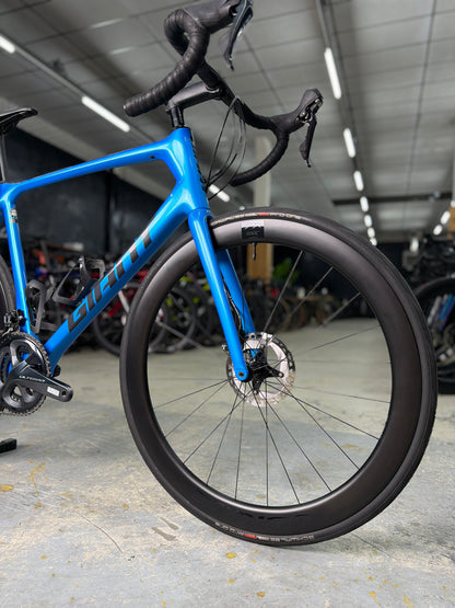 Giant TCR Advanced 1 Carbon Racefiets
