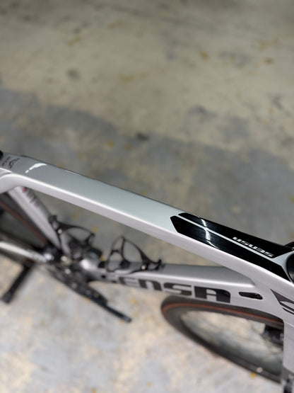 Sensa Giulia Evo Di2 Carbon Race Bike