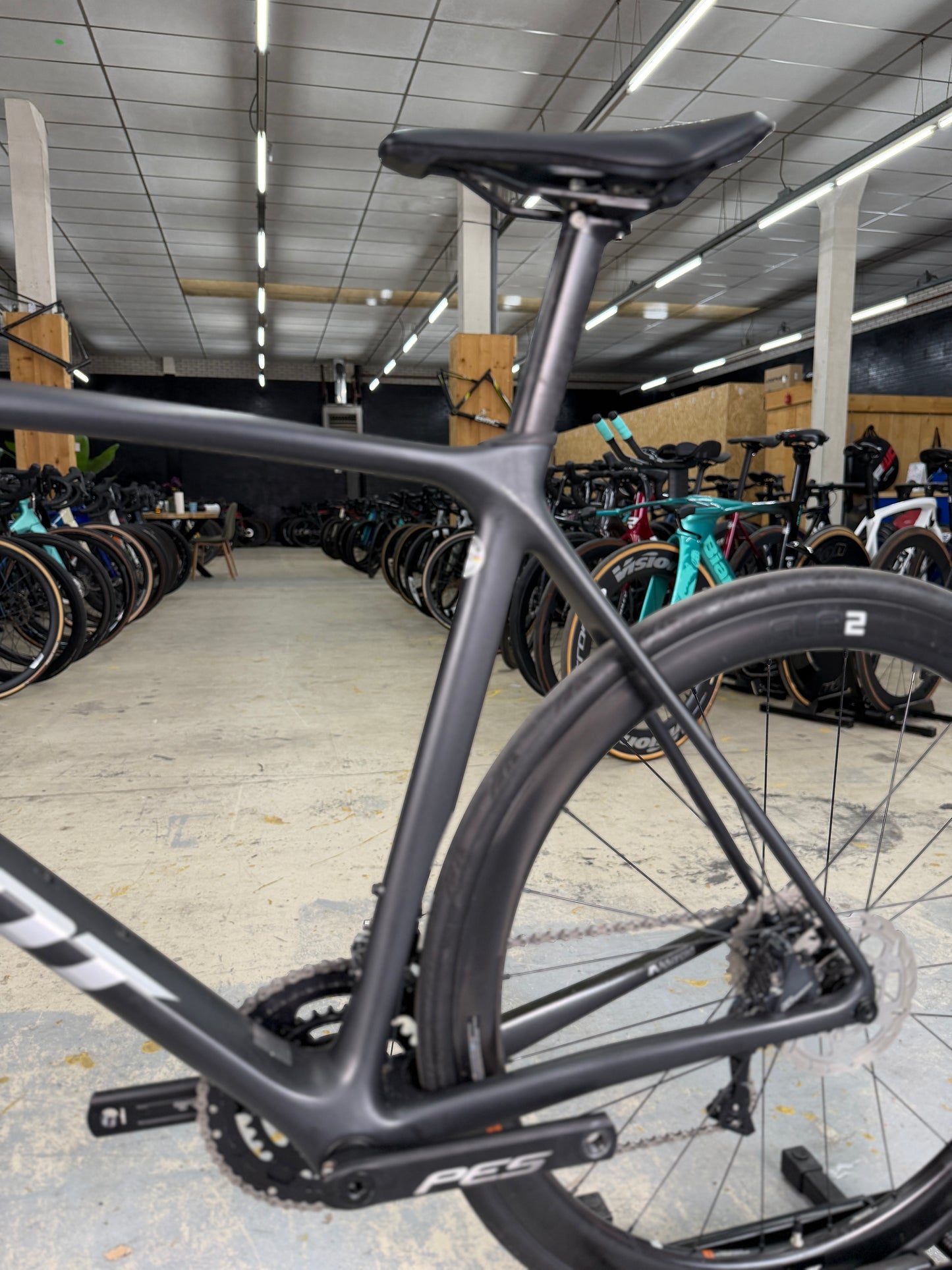Giant TCR Advanced Pro 1 Carbon Racefiets