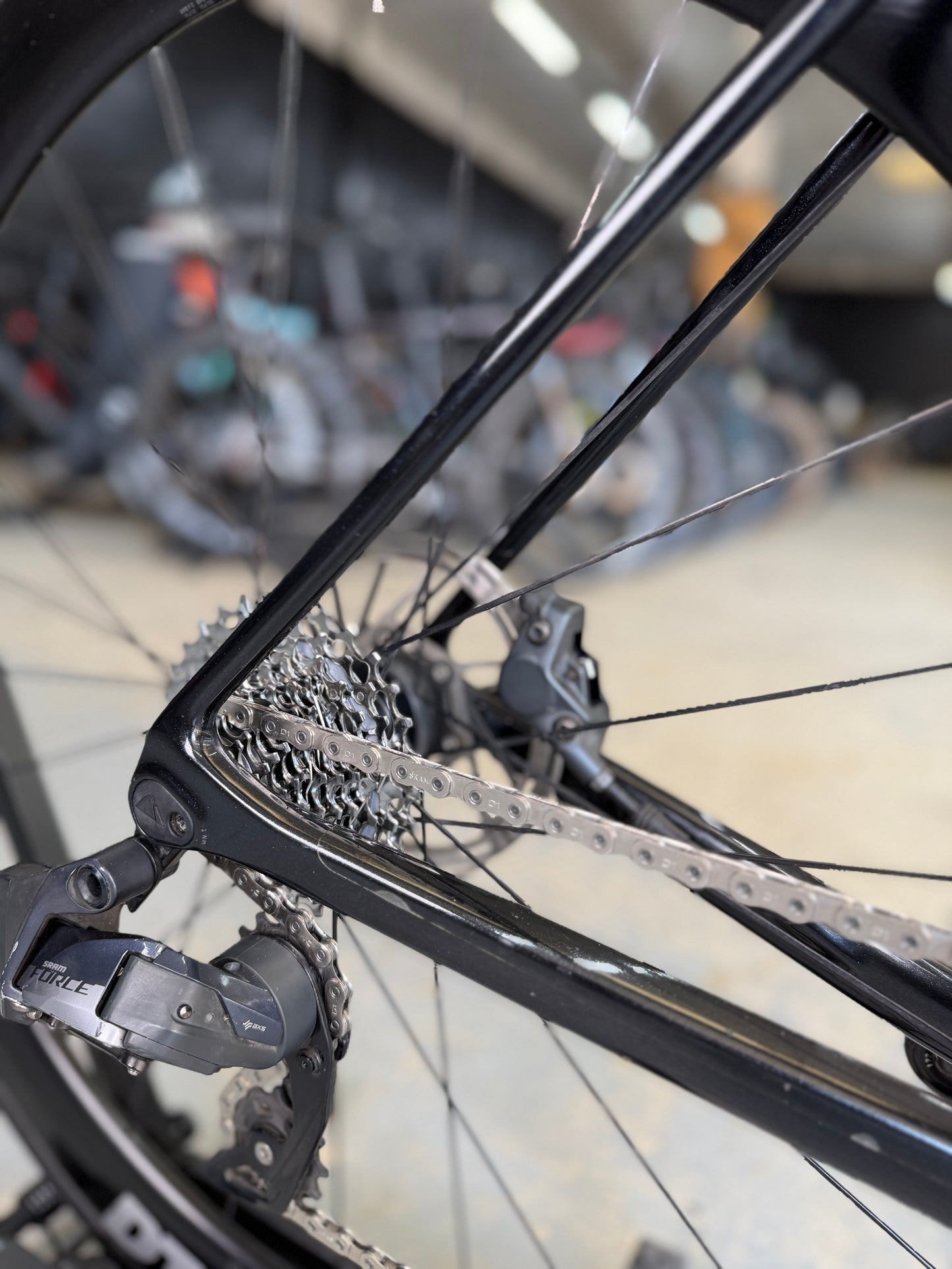 Canyon Ultimate Rapha Edition AXS Carbon Racefiets