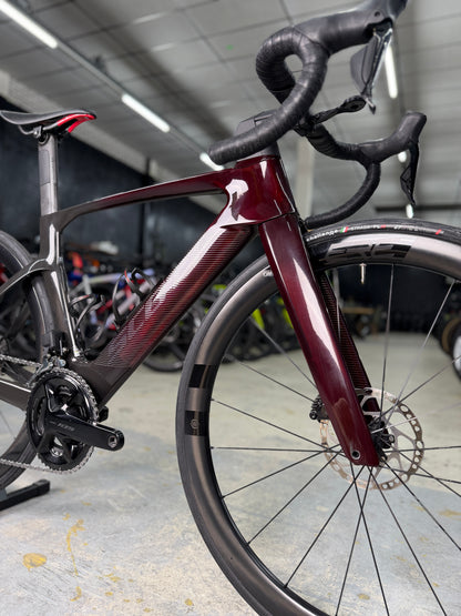 Scott Foil RC30 Di2 Carbon Racefiets