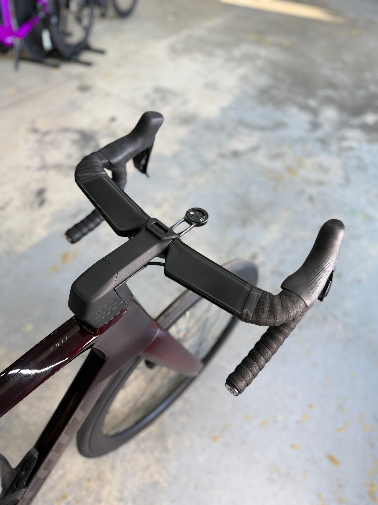Scott Foil RC30 Di2 Carbon Racefiets