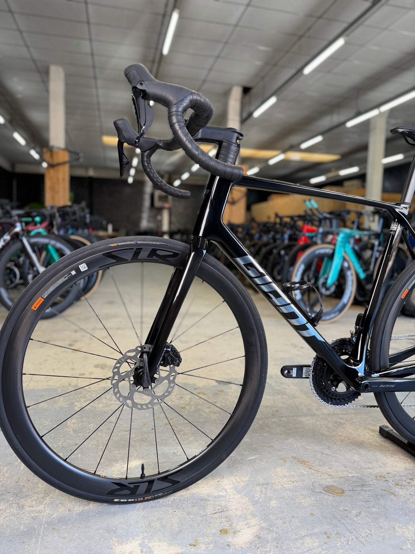 NIEUW Giant TCR Advanced Pro Di2 Carbon Racefiets