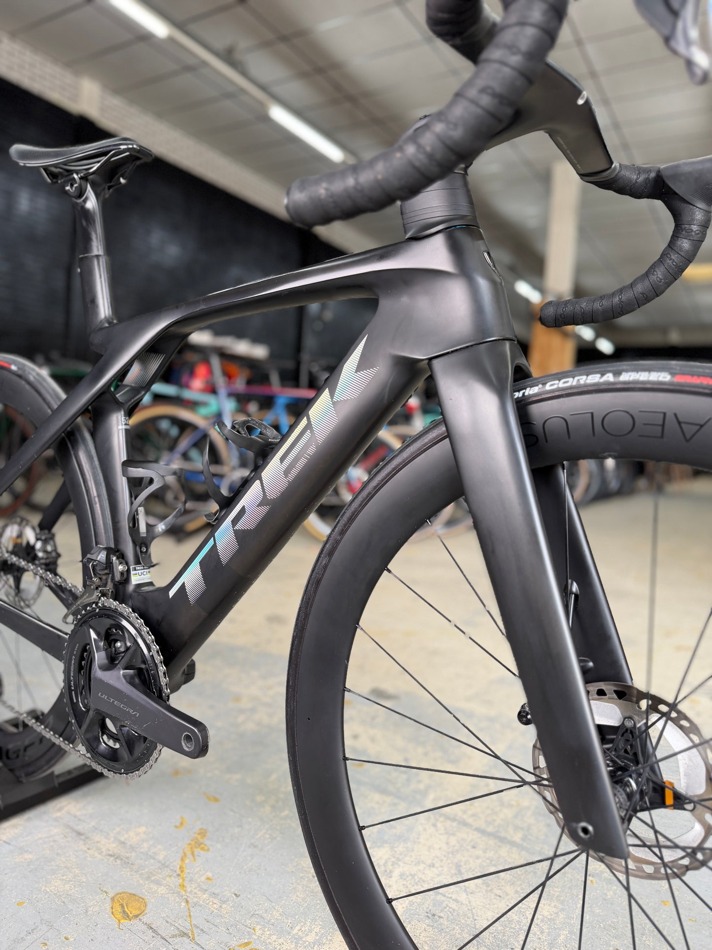 Trek Madone SLR7 Di2 Carbon Racefiets