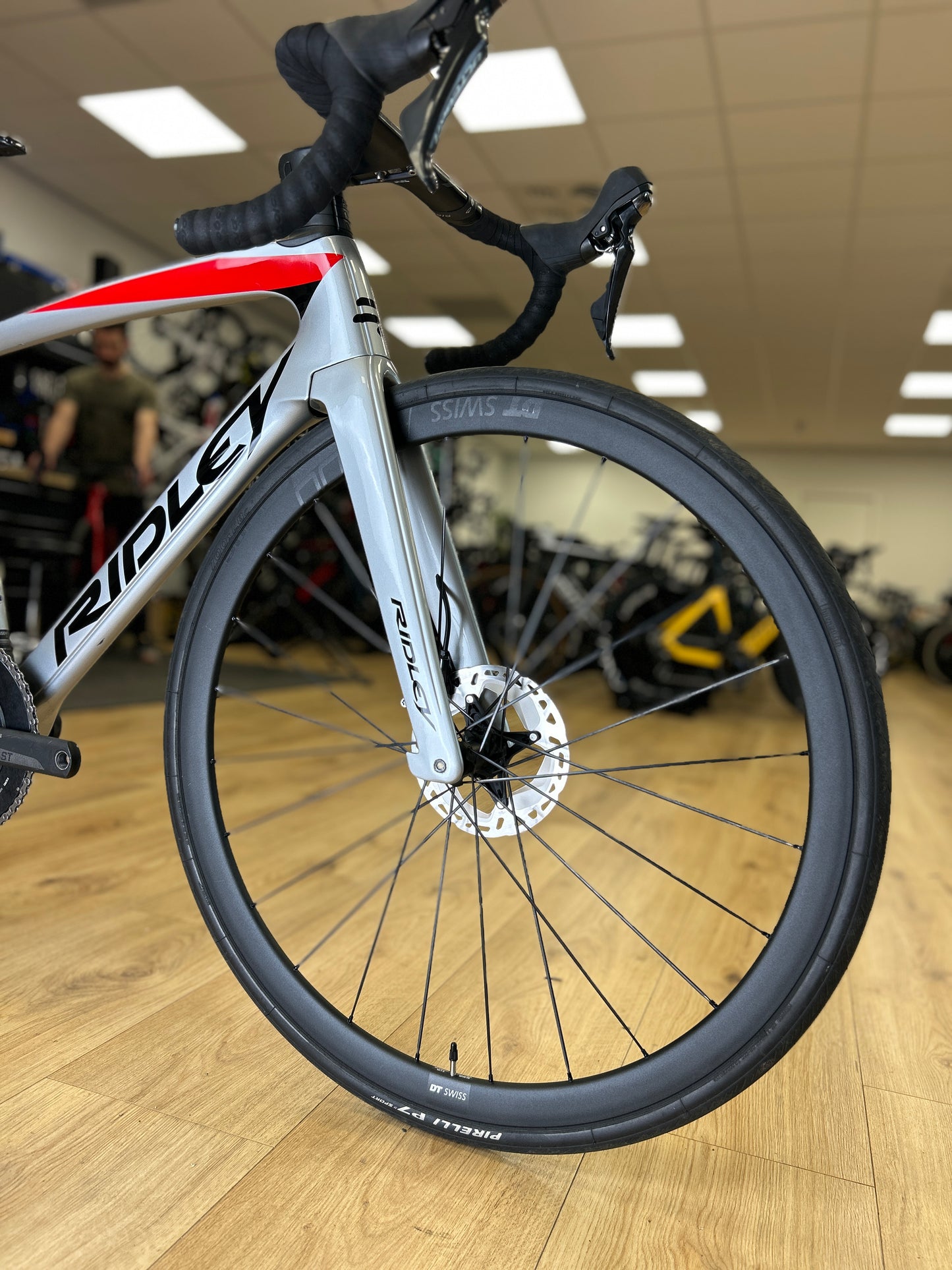 Ridley Noah Disc Carbon Road Bike