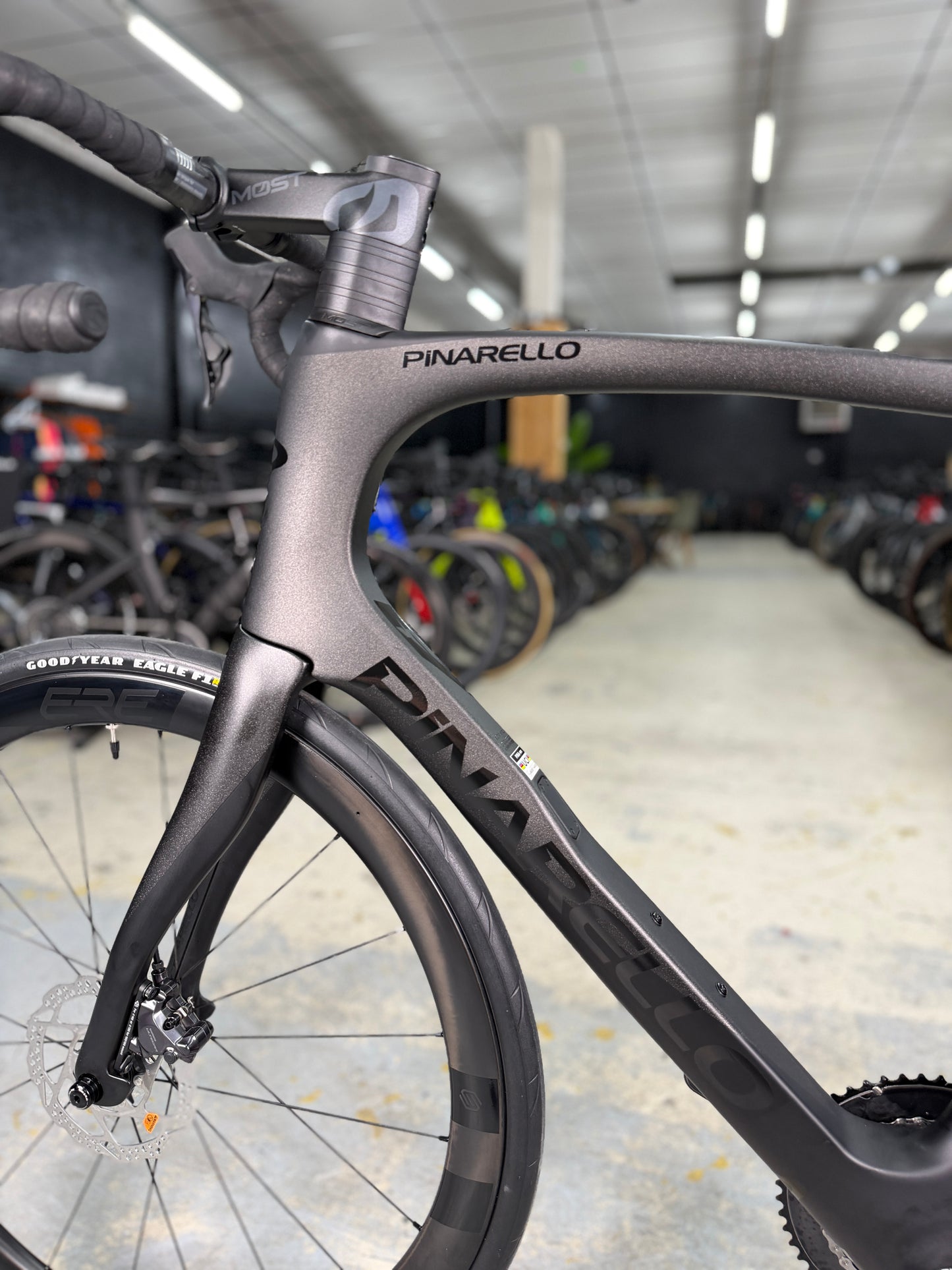 NEW Pinarello F Di2 Carbon Road Bike