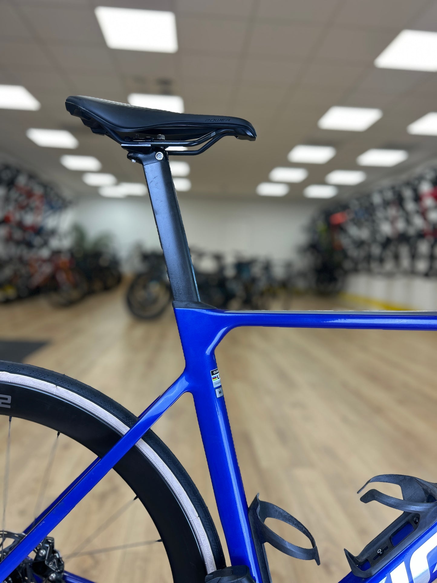 Giant Propel Advanced 1 AXS Carbon Racefiets