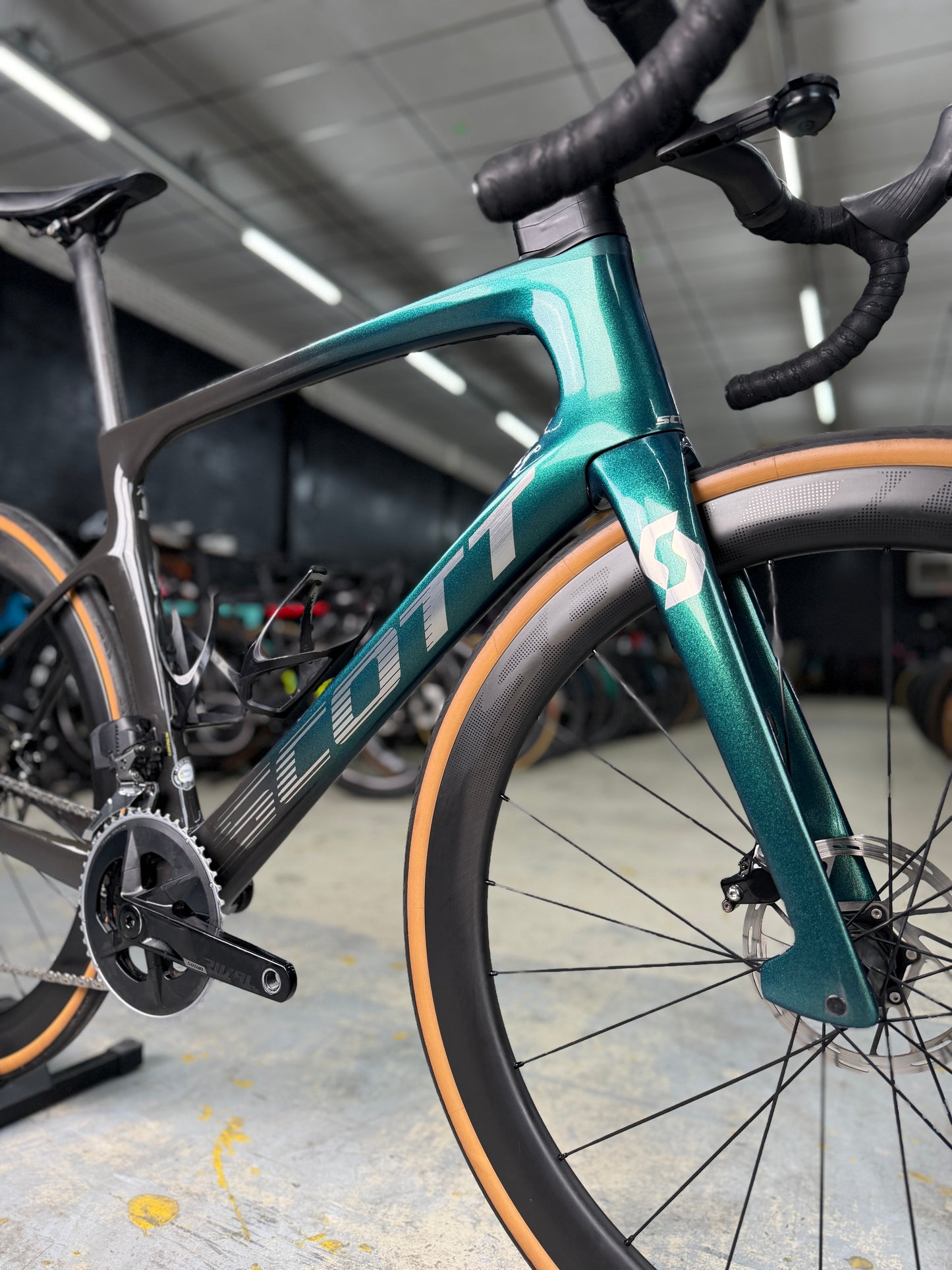 Scott Foil RC20 AXS Carbon Racefiets
