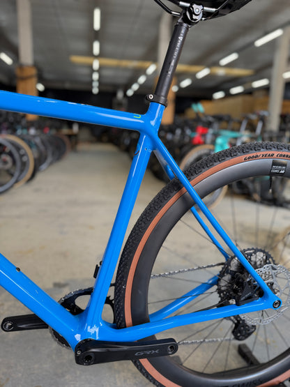 NIEUW OPEN U.P Gravel Fiets