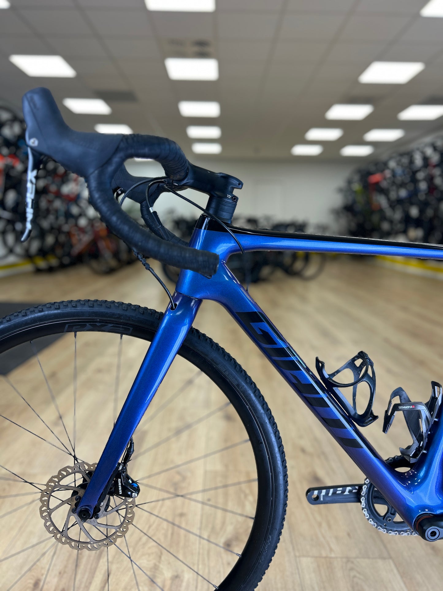 Giant TCX Advanced Pro 2 Carbon Racefiets