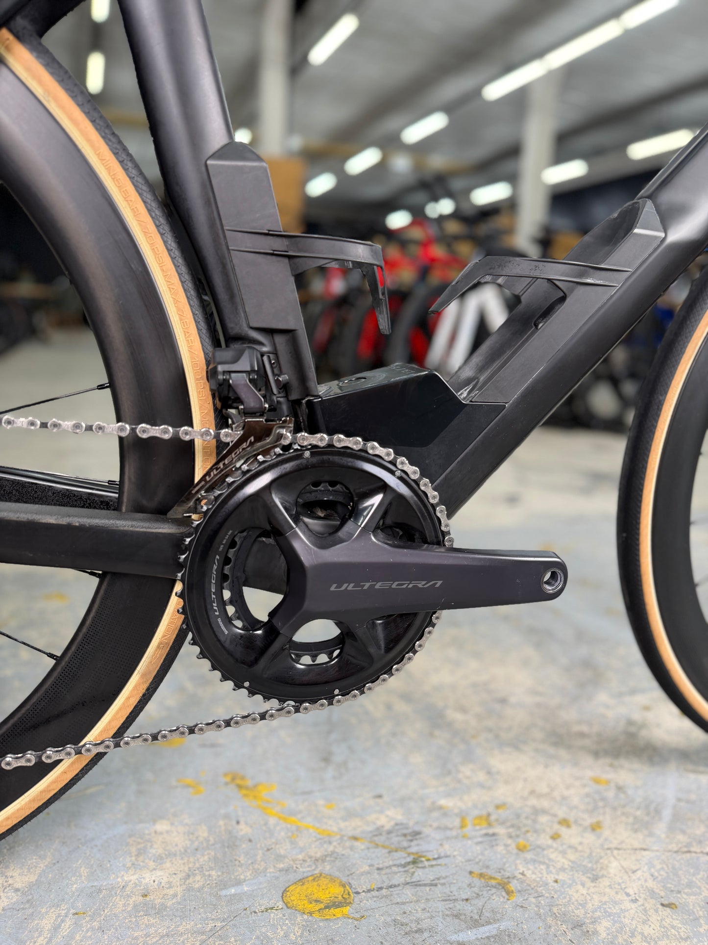 BMC Timemachine ROAD 01 Di2 Carbon Racefiets