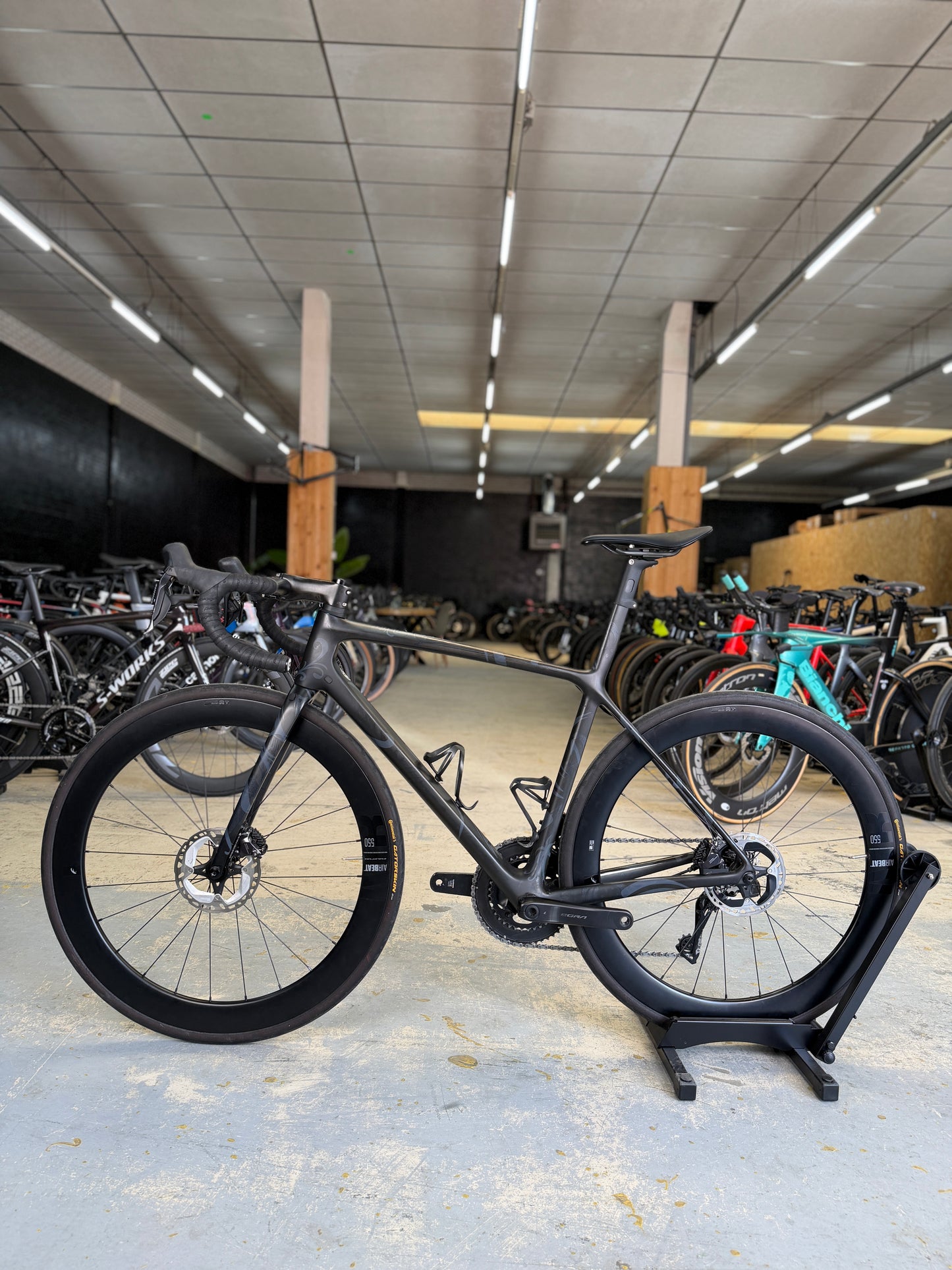 Giant TCR SL Di2 Carbon Racefiets