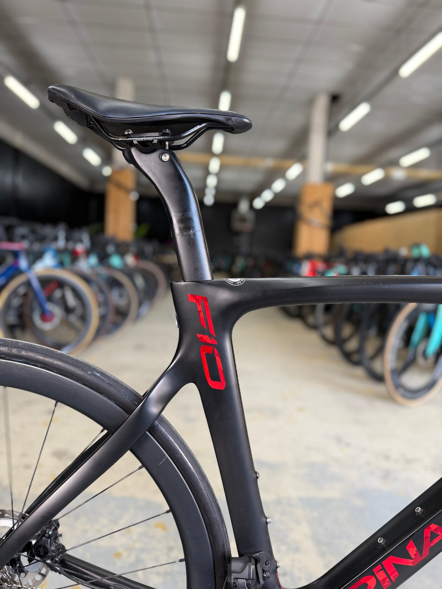 Pinarello Dogma F10 Di2 Carbon Racefiets