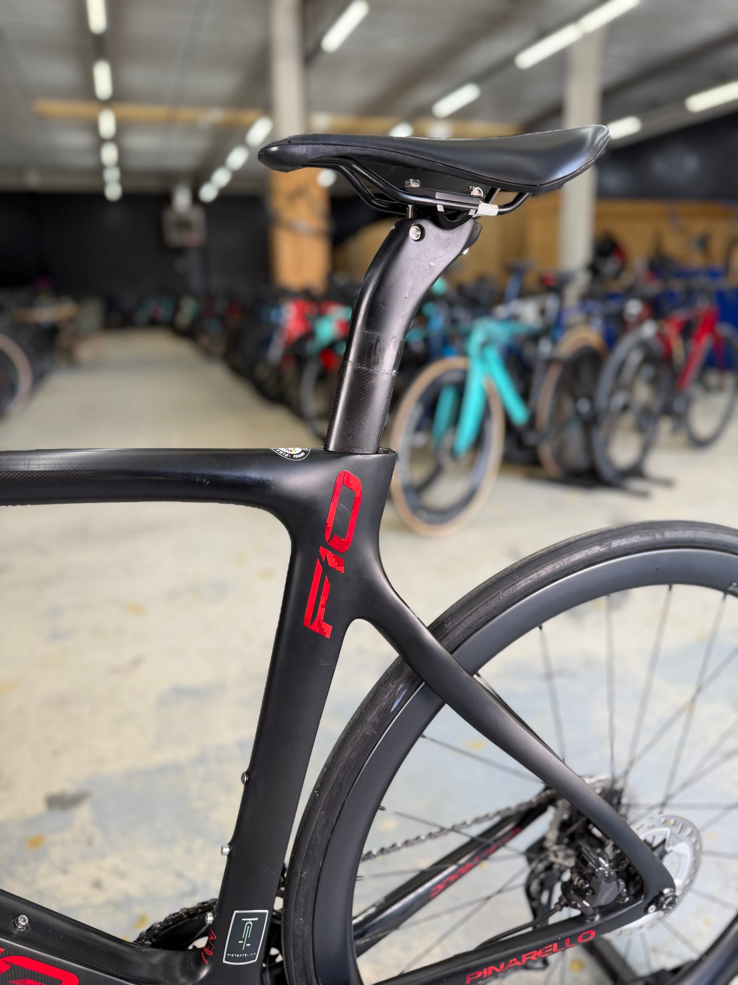 Pinarello Dogma F10 Di2 Carbon Racefiets
