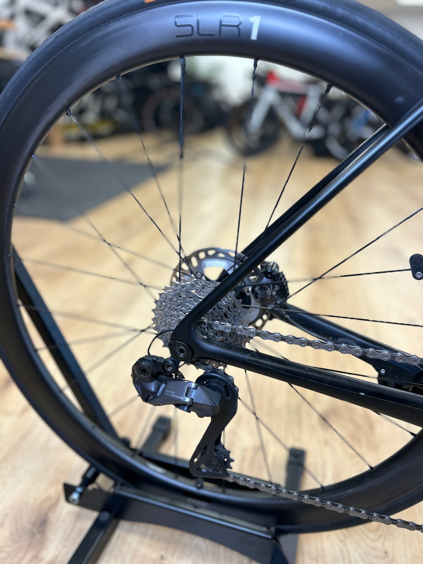 Giant TCR Advanced Pro Di2 Carbon Racefiets