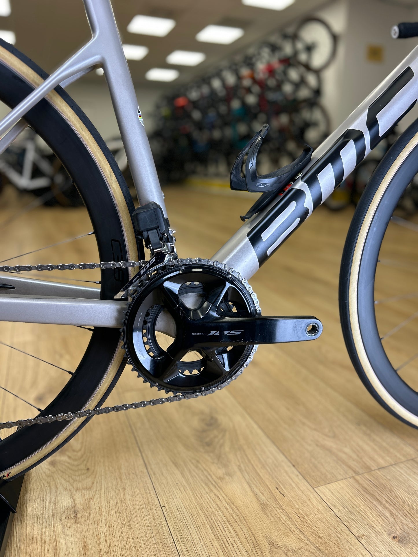 BMC Teammachine SLR Di2 Carbon Racefiets