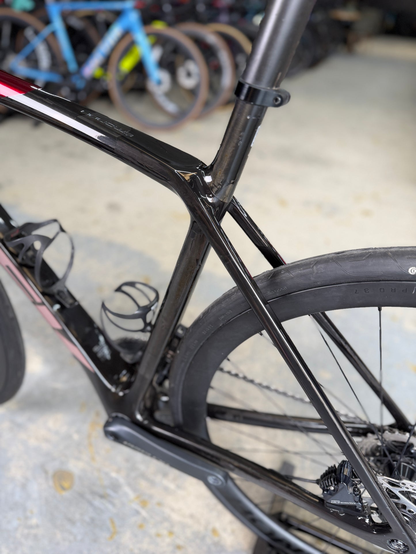 Trek Emonda SLR7 Di2 Carbon Racefiets