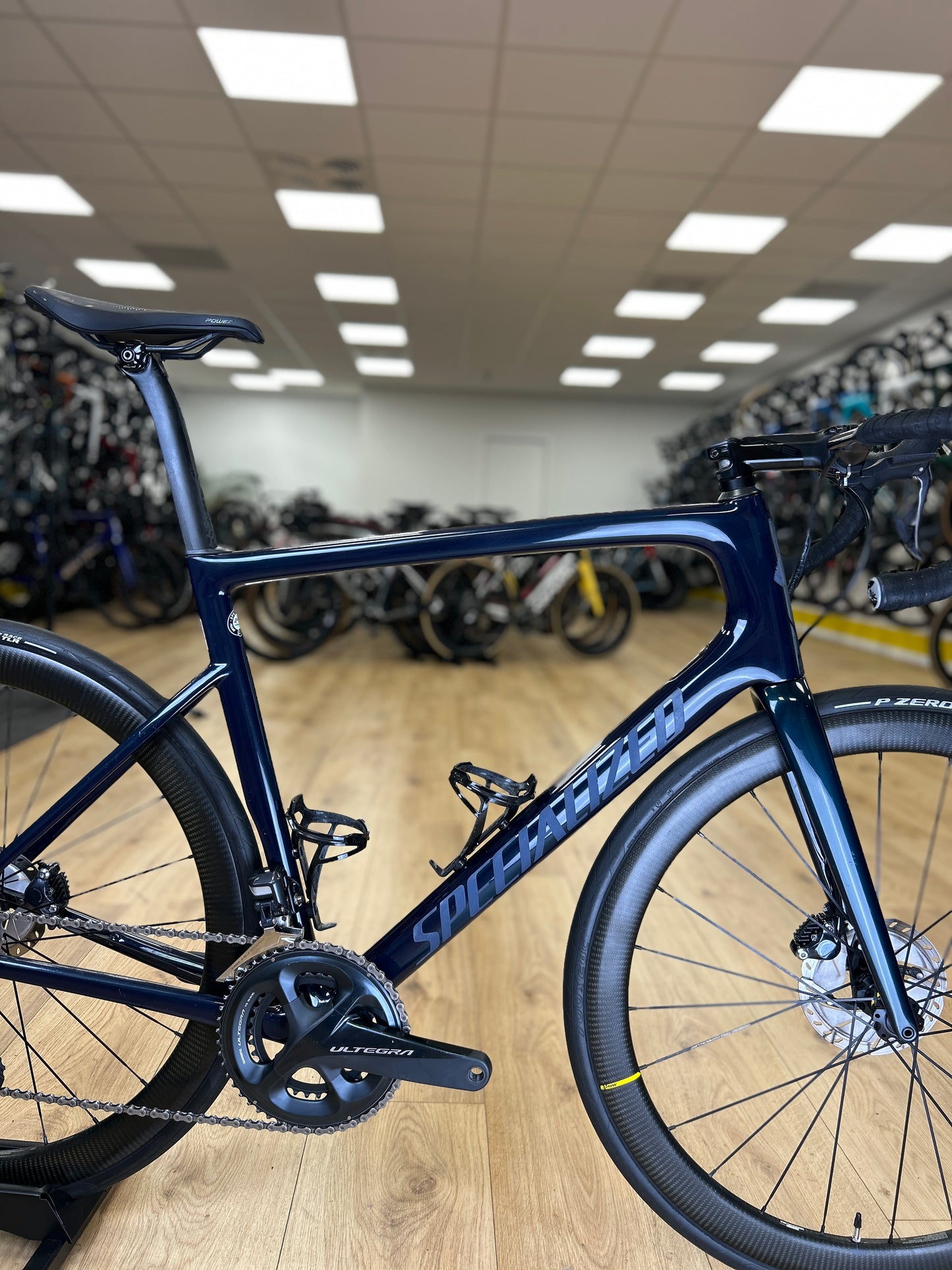 Specialized Tarmac SL6 Pro Di2 Carbon Road Bike