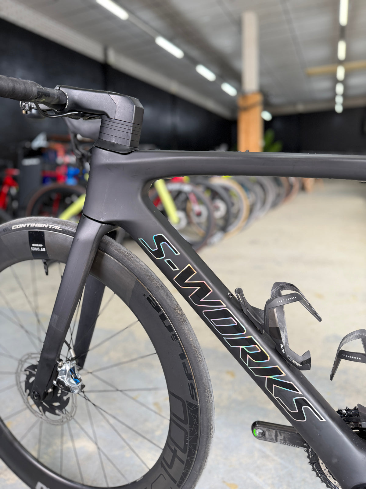 Specialized S-Works Venge SRAM Red eTap Carbon Racefiets