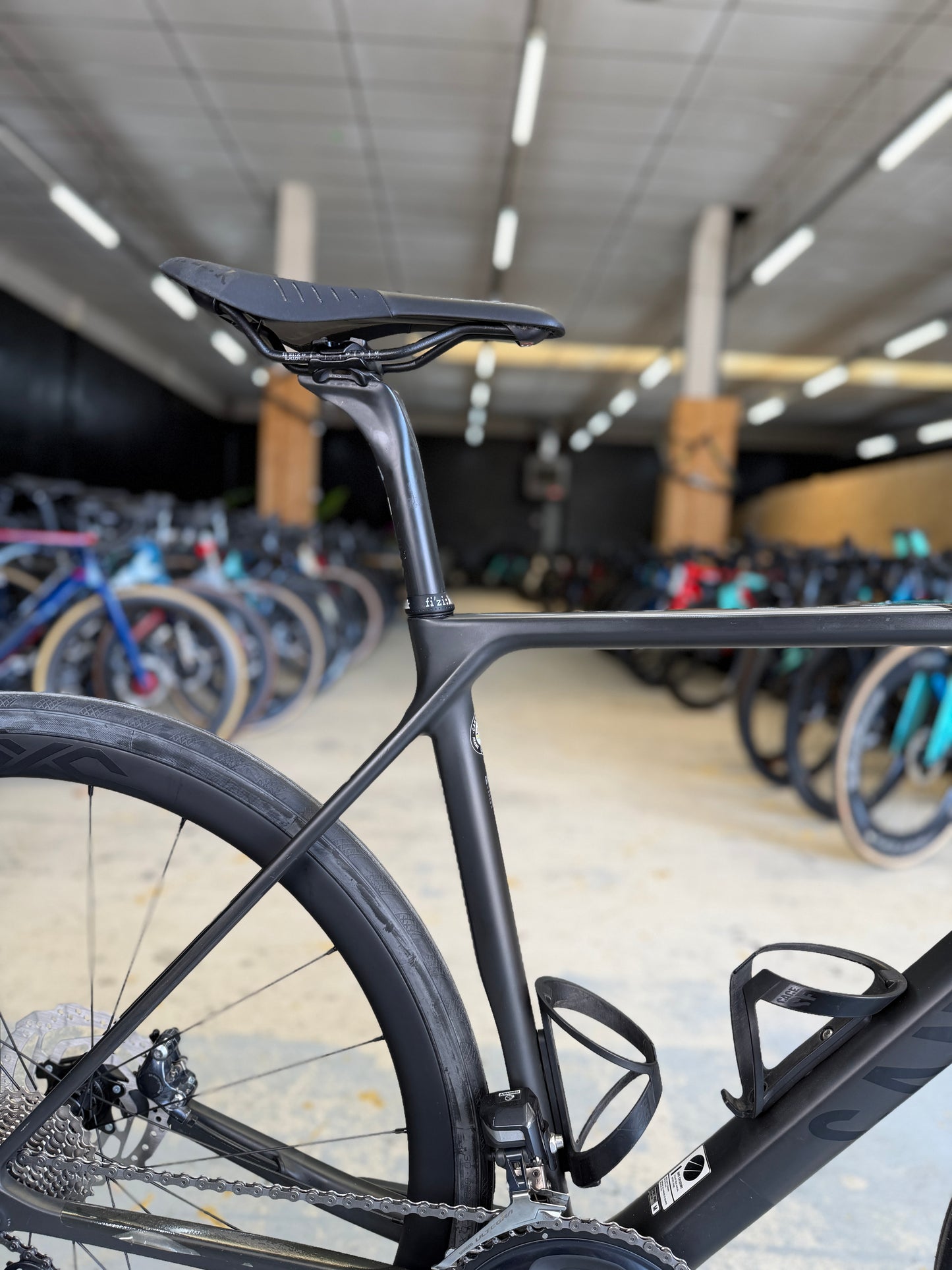 Canyon Ultimate CF SL Di2 Carbon Racefiets