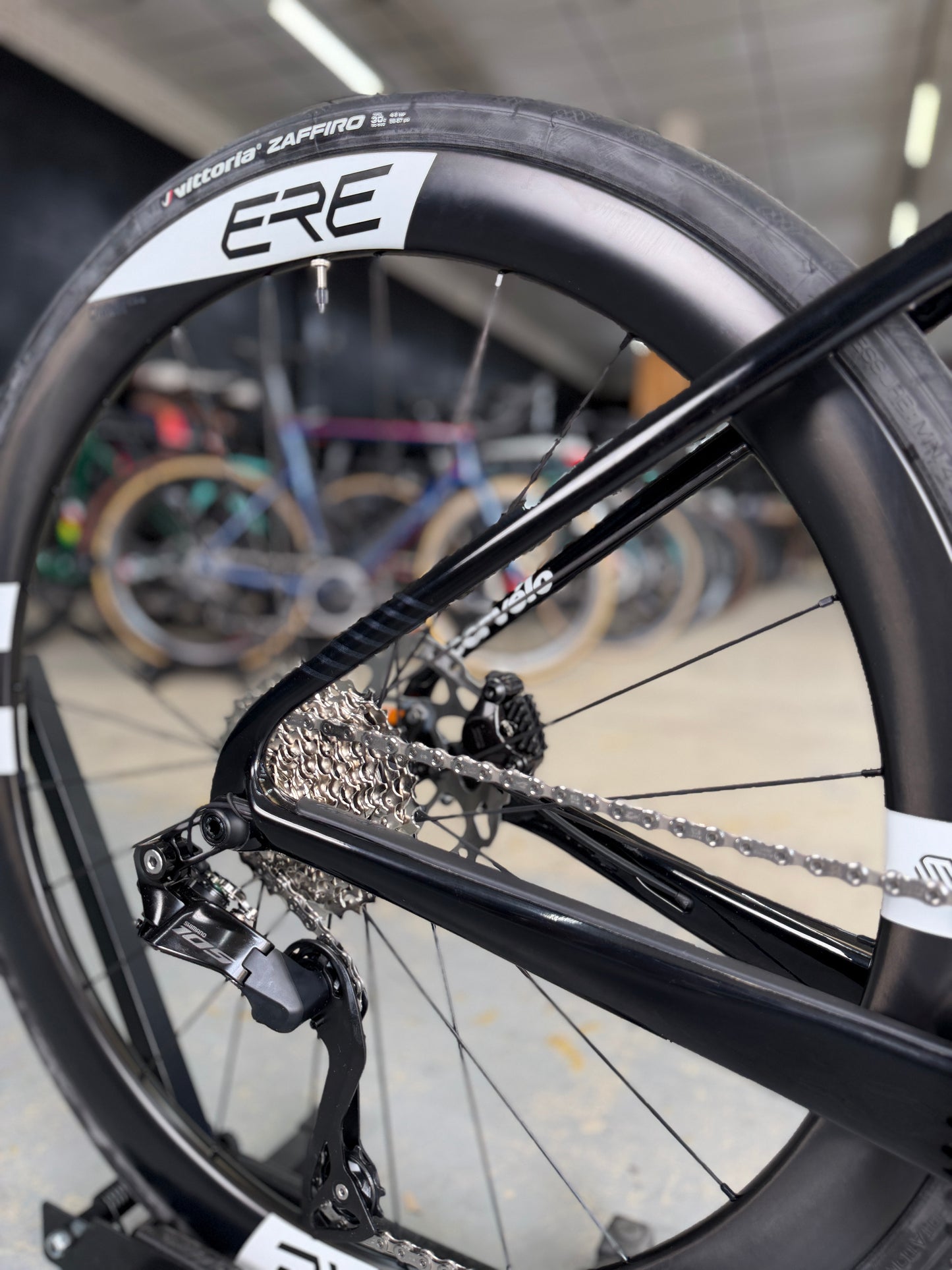 NEW Cervélo Caledonia Di2 Carbon Road Bike