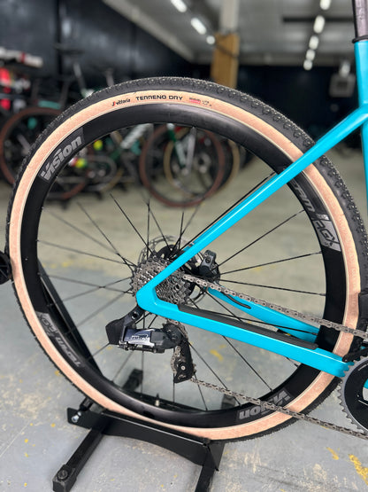 BMC Kaius 01 AXS Gravel Bike