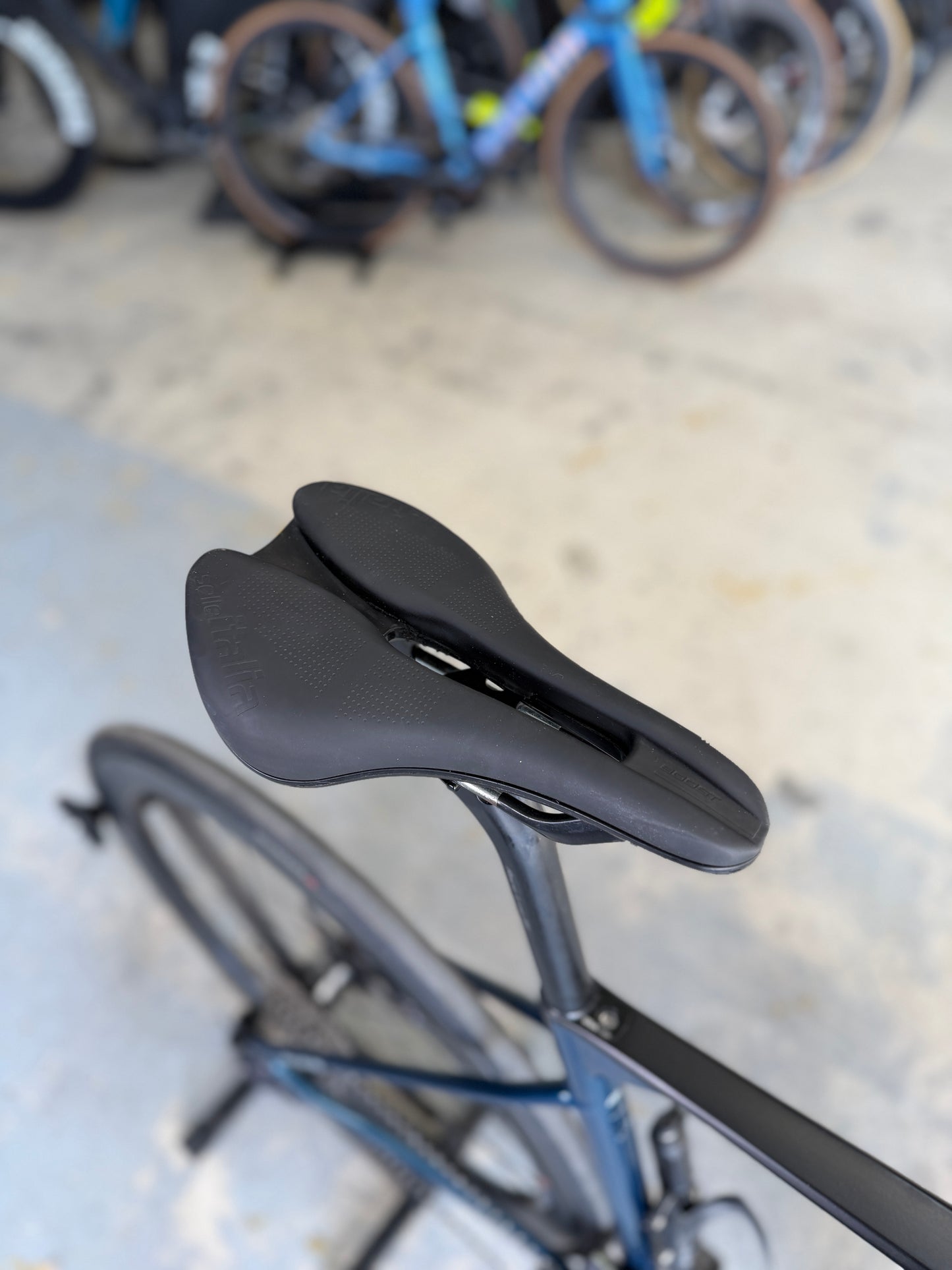 Sensa Giulia GF Di2 Carbon Racefiets