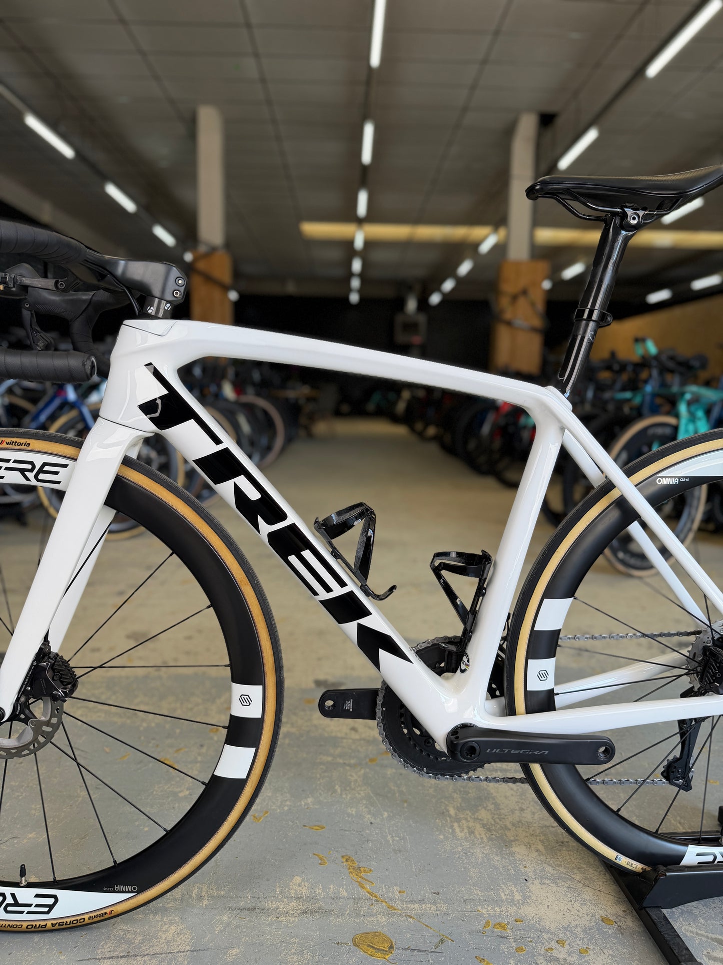 Trek Emonda SLR7 Di2 Carbon Racefiets