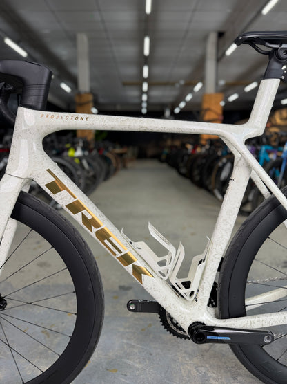 250km Trek Madone SLR AXS Carbon Racefiets