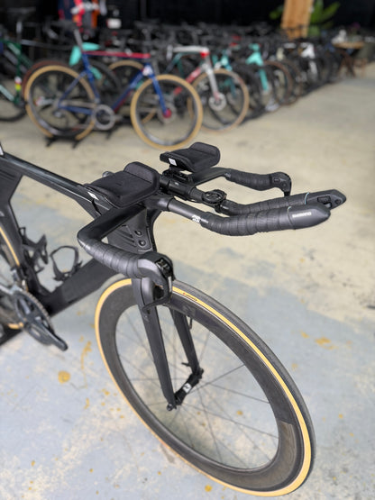500km BMC Timemachine 01 Di2 TT Carbon Race Bike