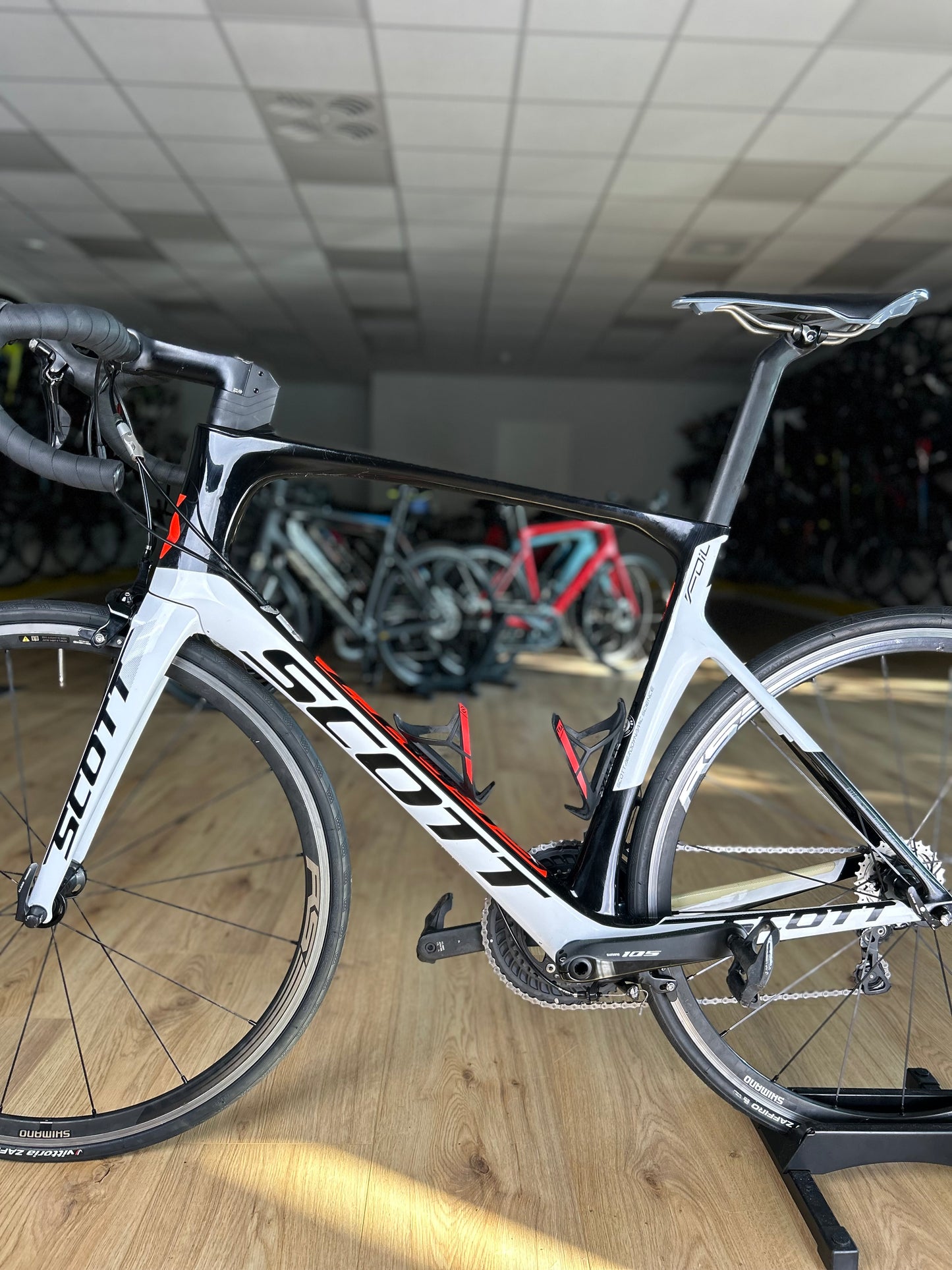 Scott Foil Carbon Racefiets