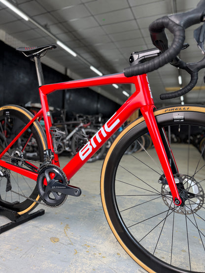 BMC Teammachine SLR01 Di2 Carbon Racefiets