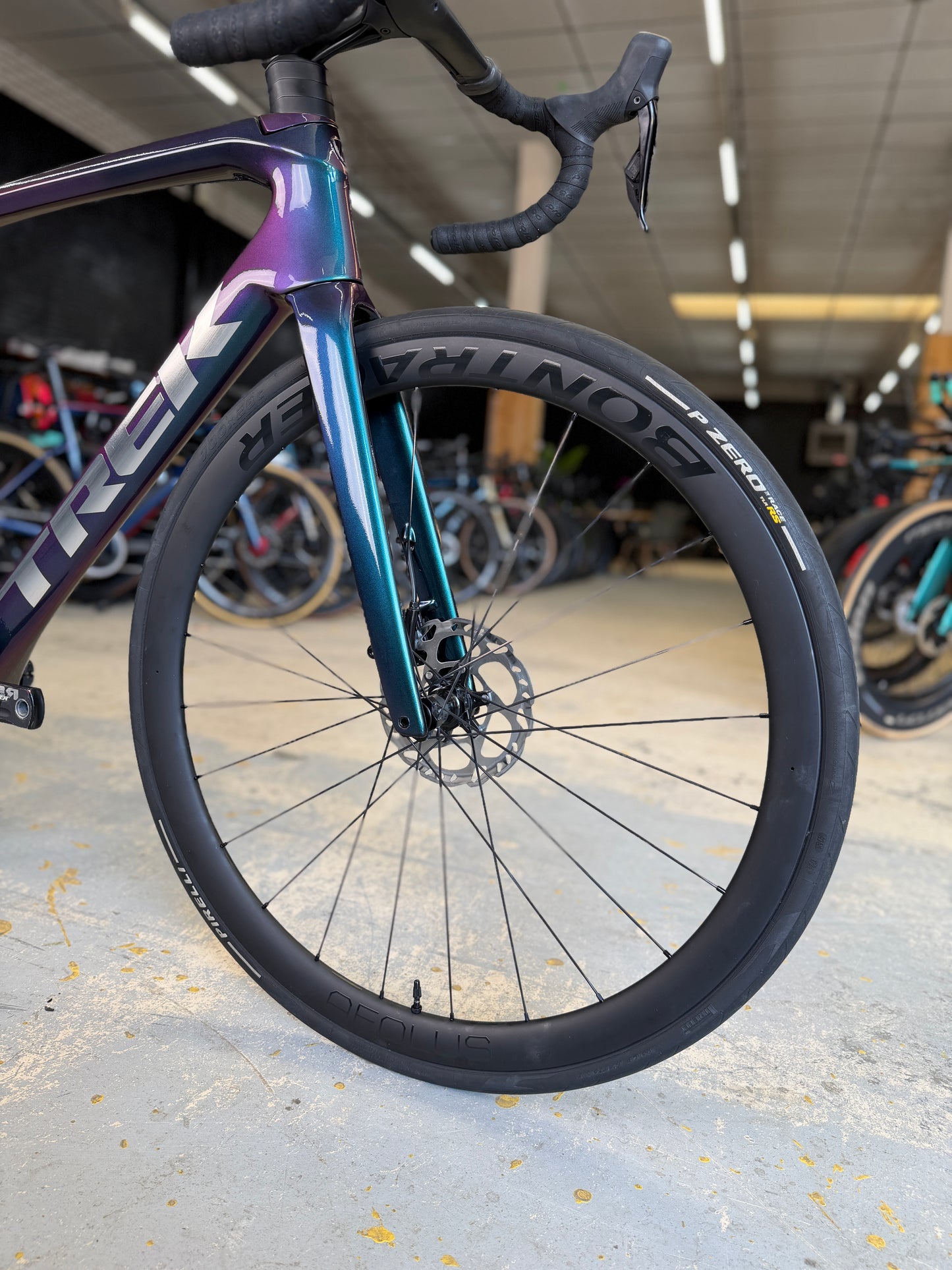 Trek Emonda SLR Di2 Carbon Racefiets