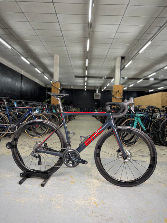 BMC Teammachine SLR01 Dura Ace Di2 Carbon Racefiets