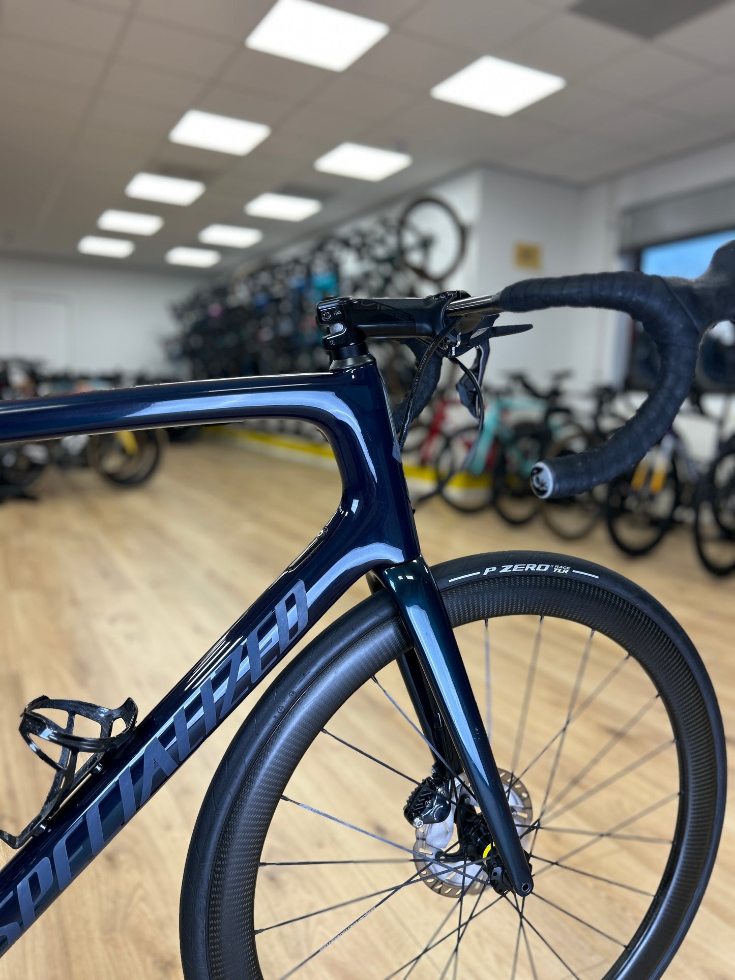 Specialized Tarmac SL6 Pro Di2 Carbon Road Bike