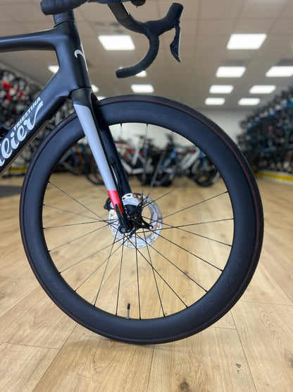 2000km Wilier Filante SLR Di2 Carbon Racefiets