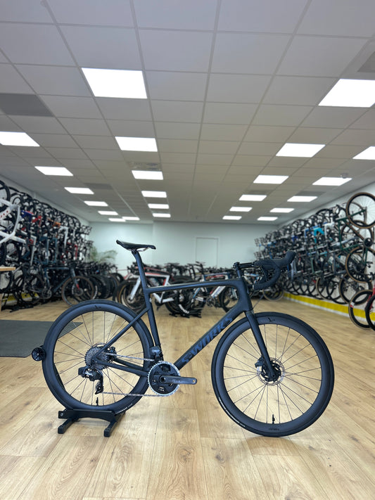 S-Works Tarmac SL6 Disc AXS Carbon Racefiets