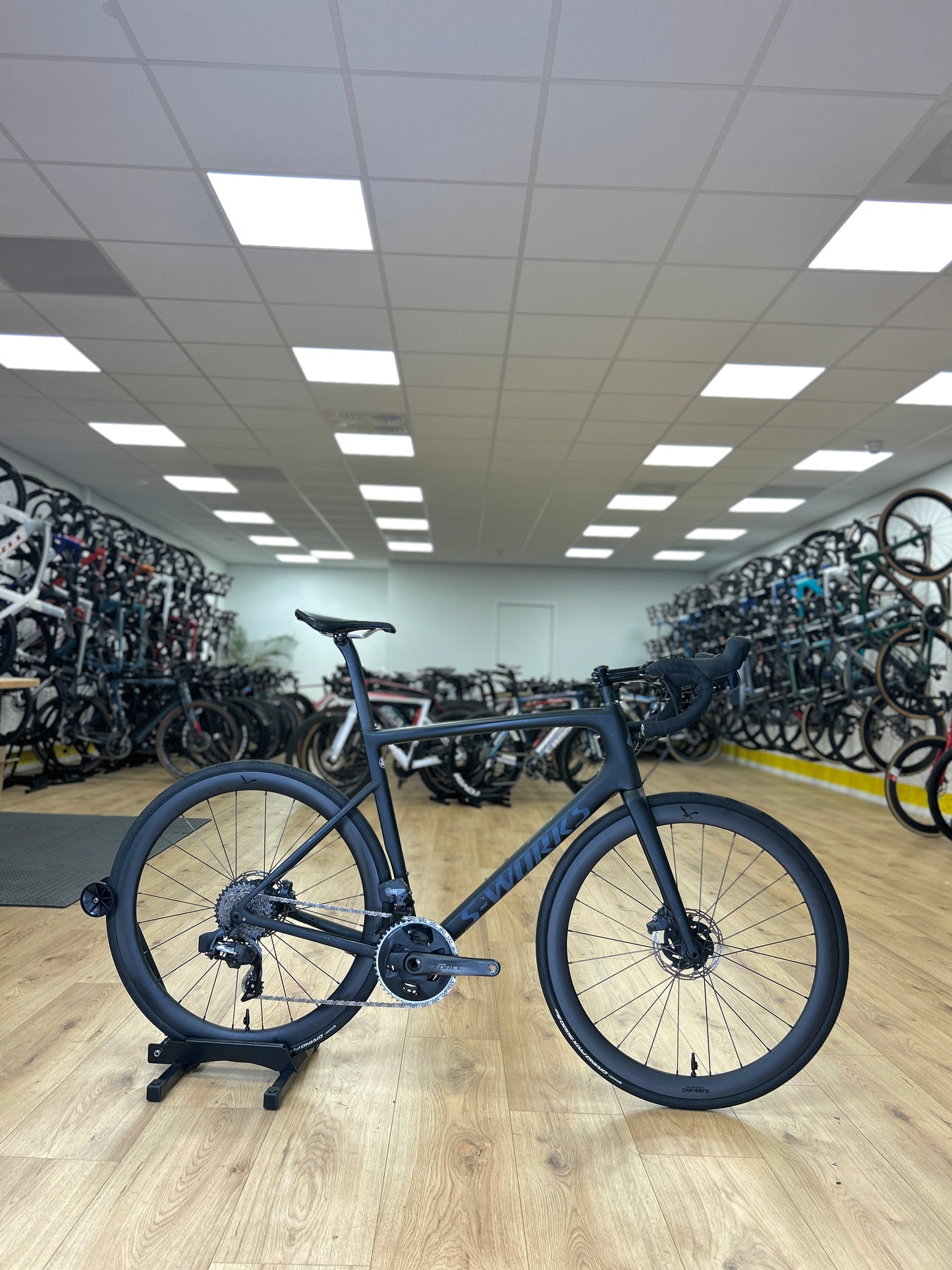 S-Works Tarmac SL6 Disc AXS Carbon Racefiets