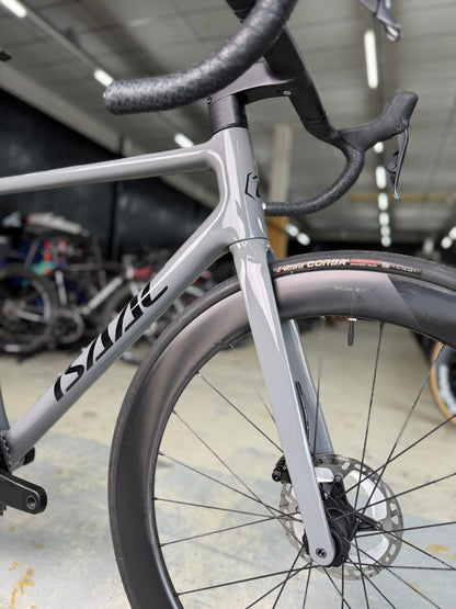 Isaac Element Di2 Carbon Racefiets