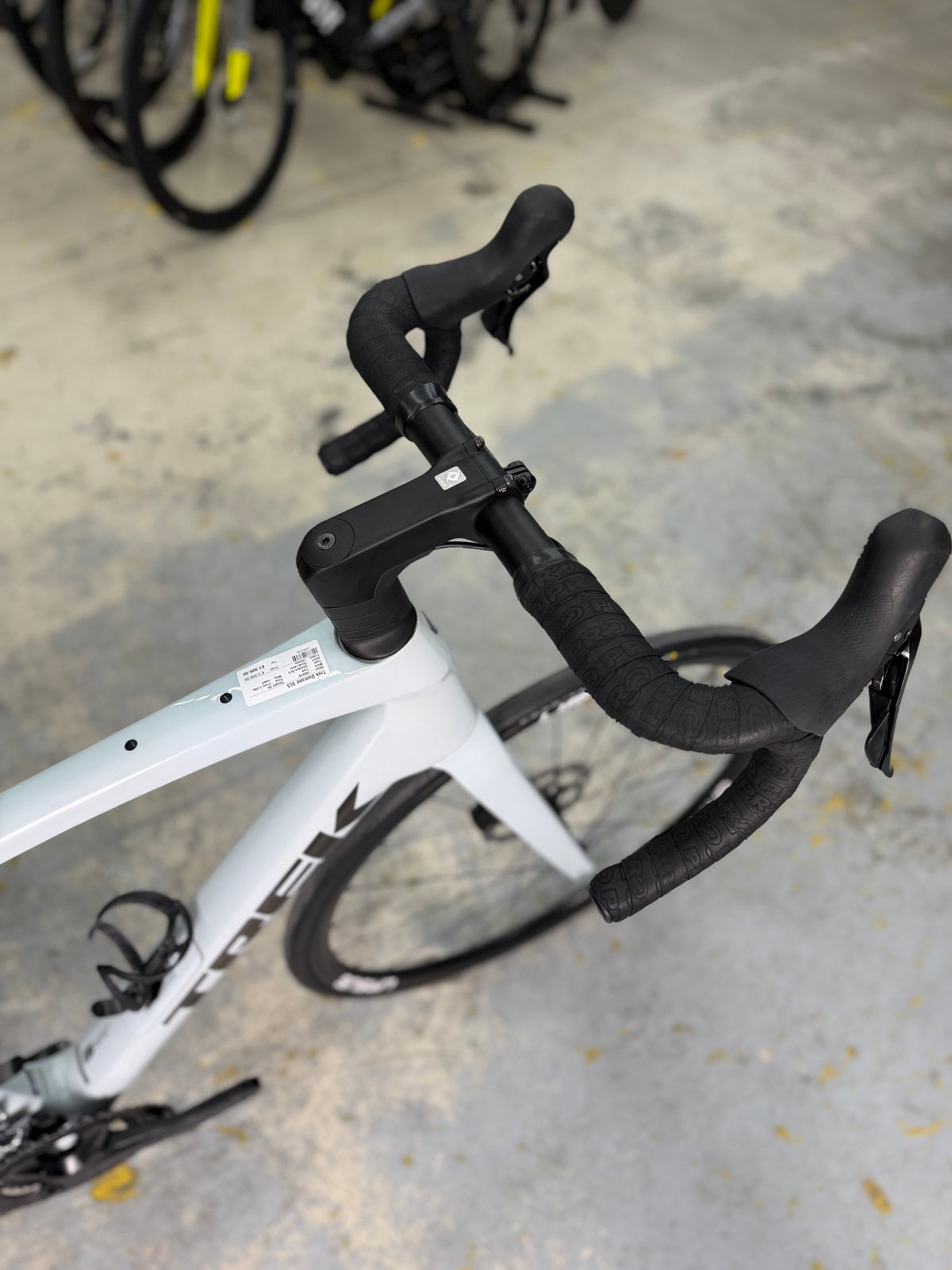 Trek Domane SL5 Carbon Racefiets