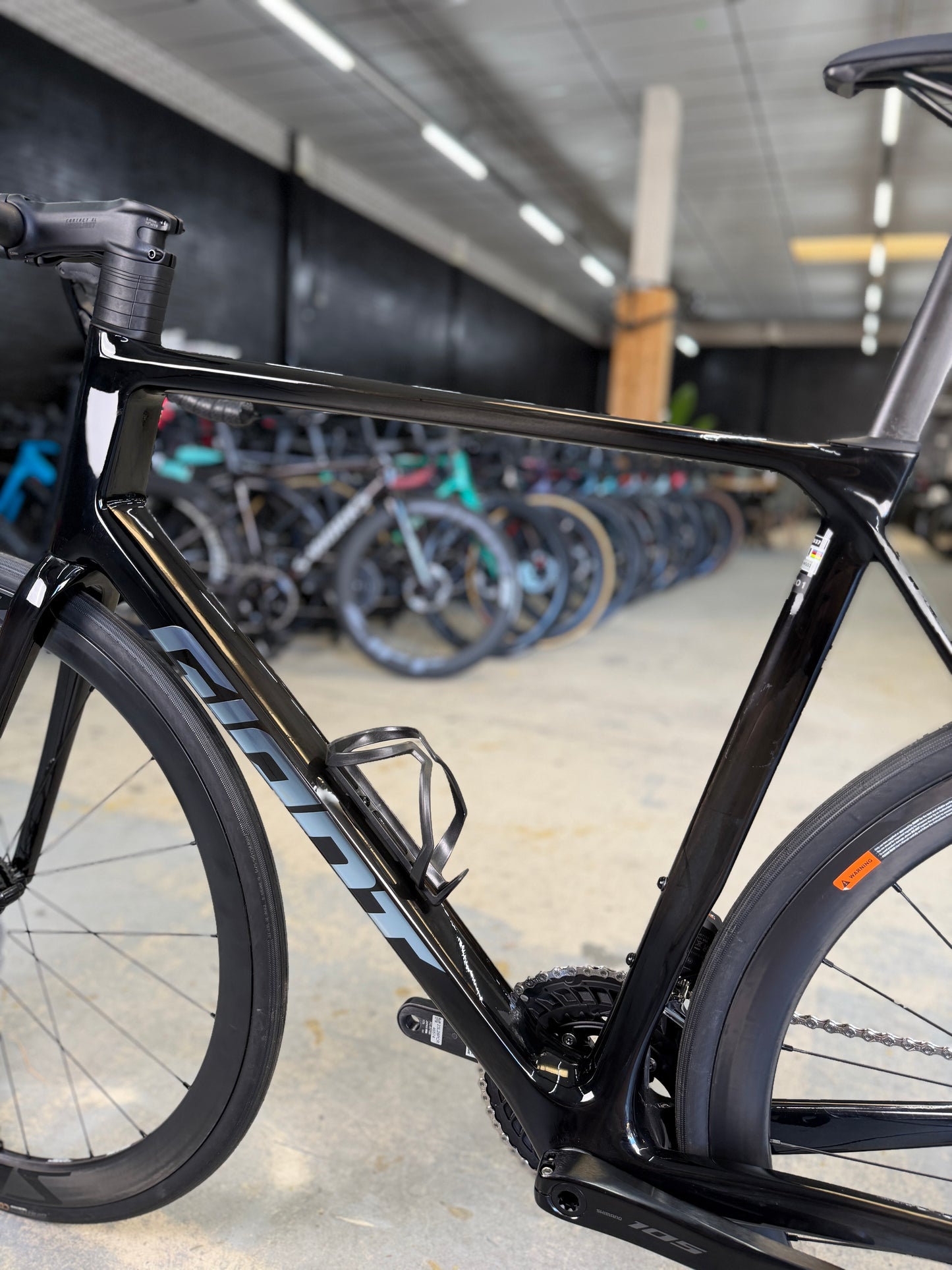 NIEUW Giant TCR Advanced Pro Di2 Carbon Racefiets