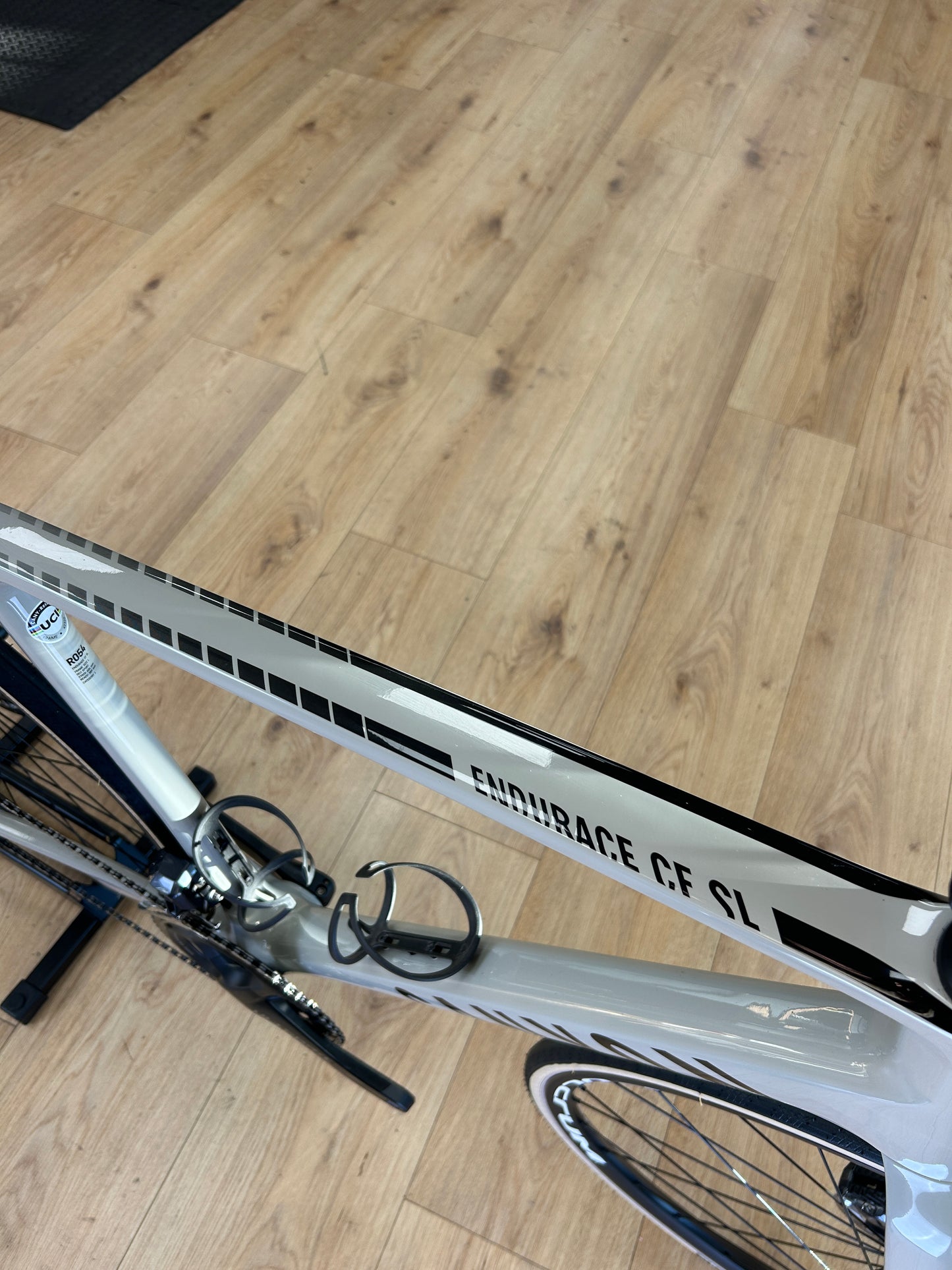 Canyon Endurace CF SL 8 Disc Di2 Carbon Racefiets