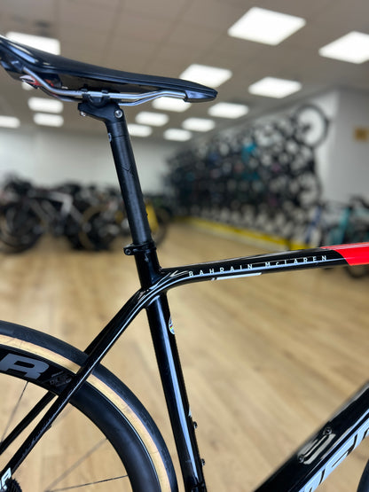 Merida Scultura 5000 McLaren Carbon Racefiets