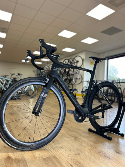 Sensa Giulia Aero Di2 Carbon Racefiets