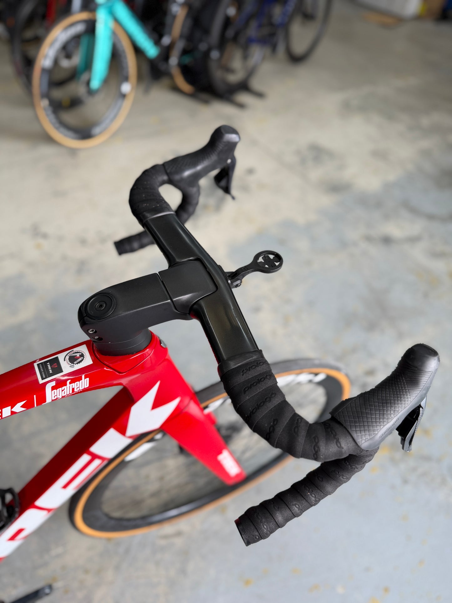 Trek Madone SLR7 Di2 Carbon Racefiets