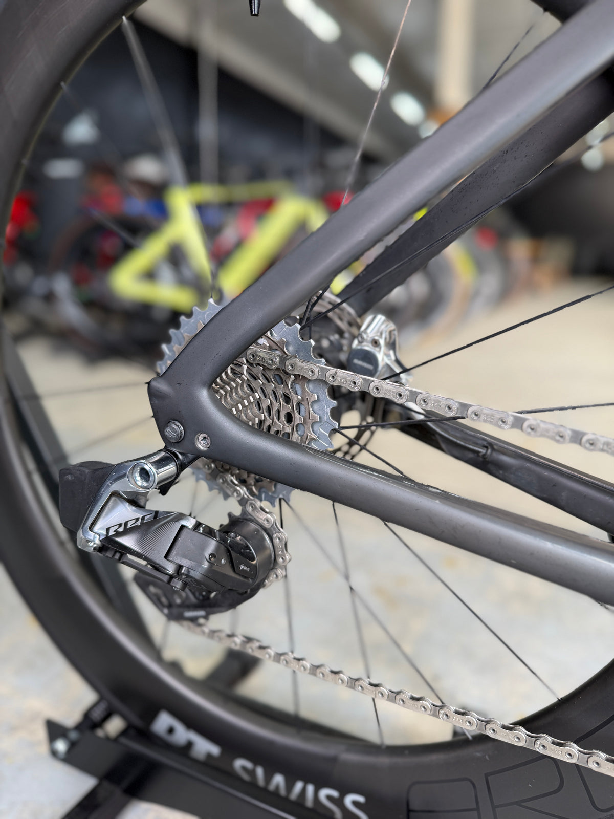Specialized S-Works Venge SRAM Red eTap Carbon Racefiets
