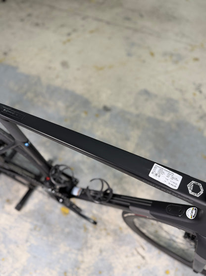 1000km Cannondale SuperSix EVO Di2 Carbon Racefiets