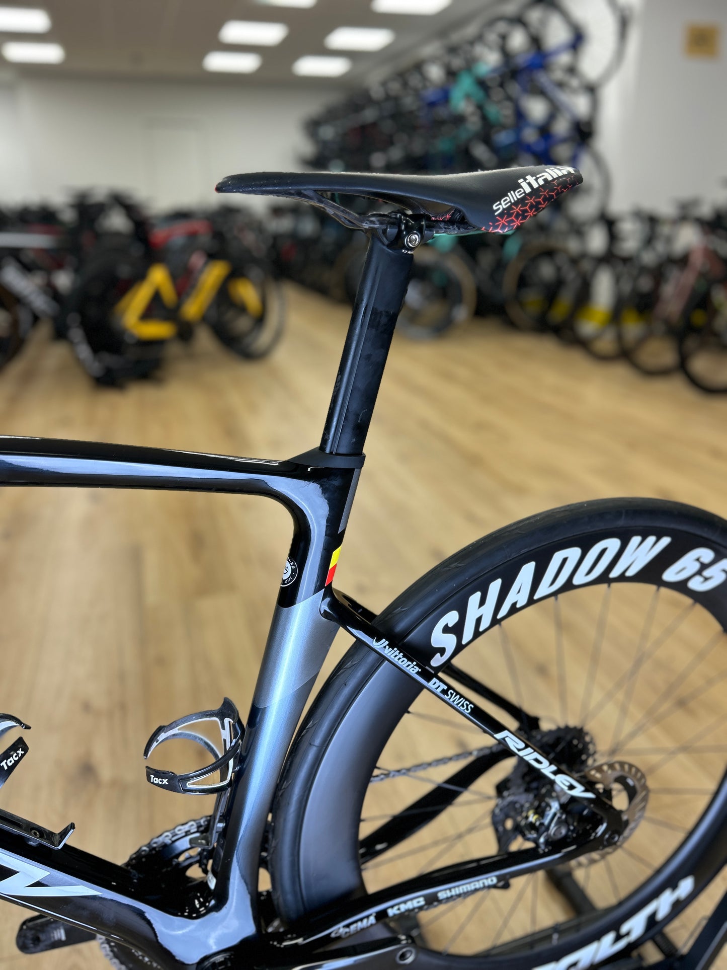 Ridley Noah Fast Di2 Dura-Ace Carbon Road Bike